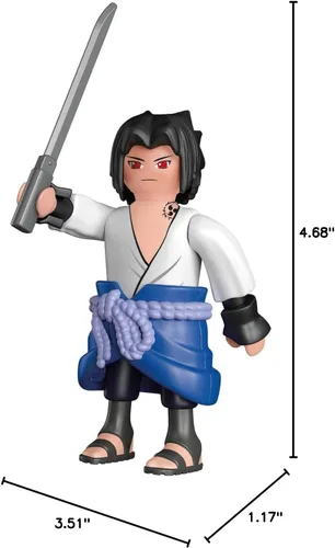 Miniatura 6 de Playmobil Naruto Sasuke