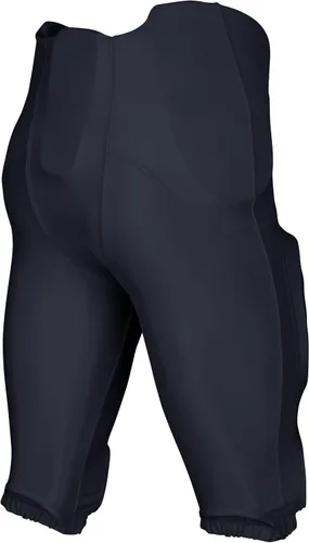 Miniatura 2 de Champro Mens Bootleg 2 Integrated PolySpandex Football Game Pants