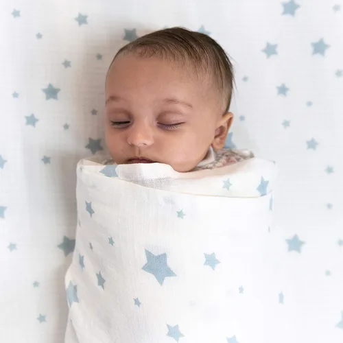 Miniatura 5 de Newton Baby Sábana bajera ajustable para cuna (paquete de 2), ultra transpirable y suave, algodón orgánico, se adapta a todas las cunas estándar