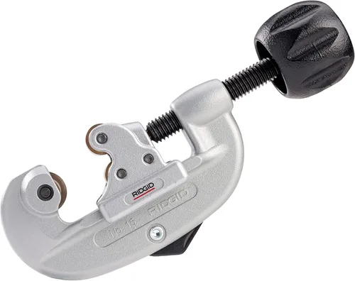 Miniatura 9 de Ridgid 32930 modelo 20 Cortatubos de alimentación de tornillo, 5/8" a 2-1/8