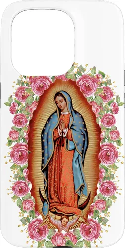 Miniatura 13 de Funda para iPhone 13 Nuestra Señora Virgen De Guadalupe Virgen María