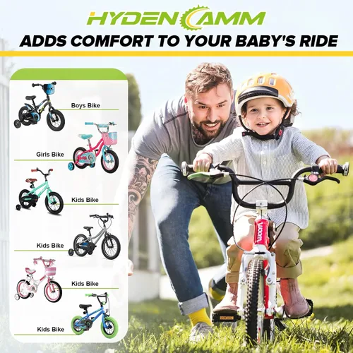 Miniatura 8 de Juego de 4 tubos de bicicleta de 12"/16"/18"/20"/24"/26"/27.5"/29" x1.75/1.95/2.10/2.125 con 2 palancas para neumáticos, tubo de bicicleta de 32 mm