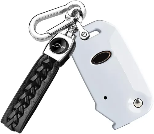 Miniatura 10 de ontto Funda para llavero de Kia elegante con llave remota plegable