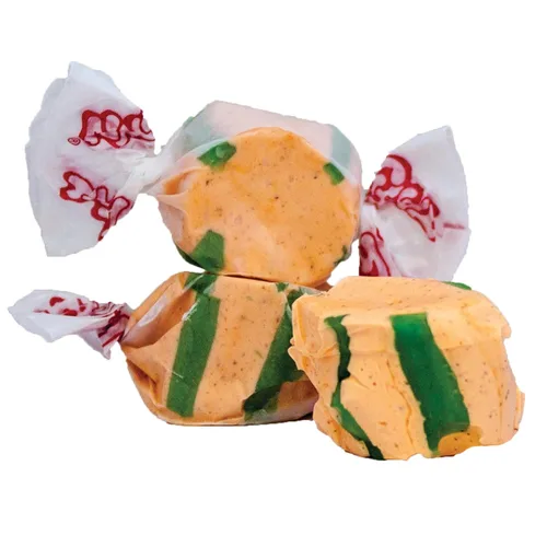 Miniatura 26 de Taffy Town Taffy de Agua Salada - Pastel de Manzana Taffy Gourmet Dulce Estilo Nougat Suave y Delicioso Bocadillos de Verano Dulces Buenos