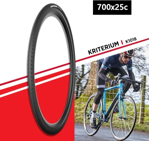Miniatura 5 de Paquete de 2 neumáticos plegables para bicicleta de carretera 700x 23/25/28c con 2 tubos Paquete de 2 neumáticos 700x25c con tubos