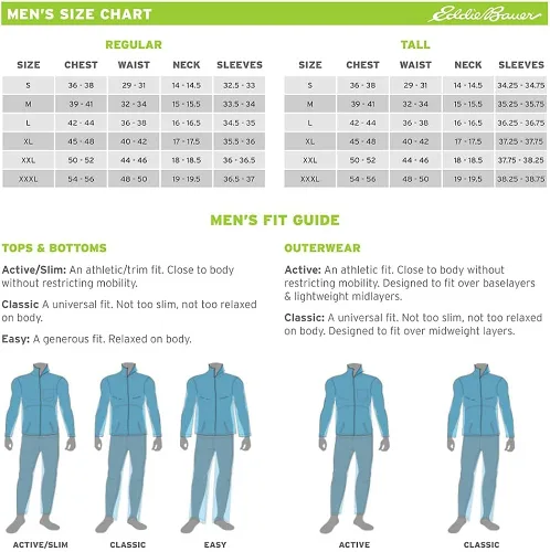 Miniatura 9 de Eddie Bauer Pantalones Guide Pro para hombre
