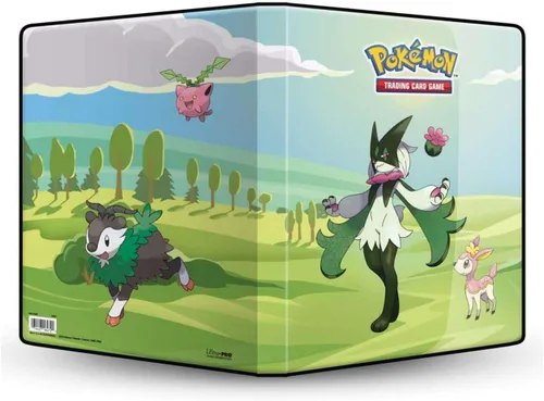 Miniatura 2 de Pokémon PKM Morning Meadow 9 Pocket Folio