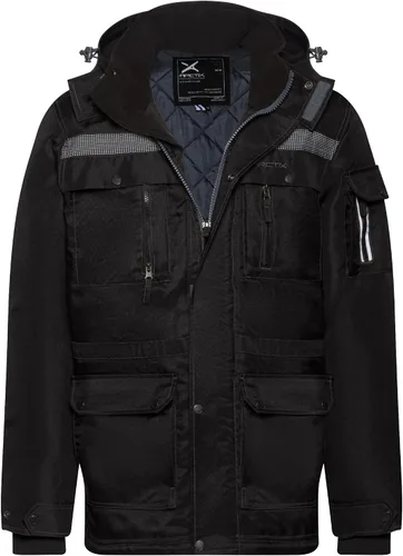 Miniatura 4 de Arctix Chaqueta Tundra Performance para hombre con visibilidad añadida