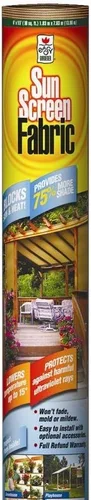 Miniatura 3 de Tela de protección solar para patios Easy Gardener