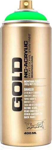 Miniatura 39 de Montana Cans Montana ORO 400 ml Color, 100 Por Ciento Magenta Pintura en Aerosol, MXG-P3000