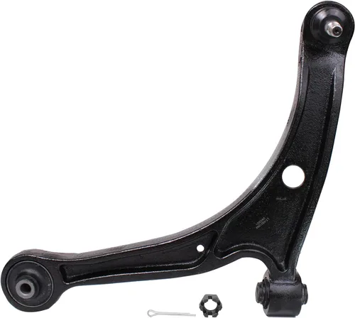 Miniatura 54 de Detroit Axle - Brazo de control delantero derecho para Chrysler 300 2008-2023 Dodge Challenger 2005-2008 Magnum 2005-2008, brazo de control