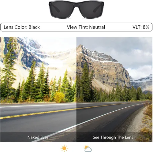Miniatura 3 de Bowyer Lentes de repuesto polarizadas para gafas de sol Oakley TwofaceTwoface XL
