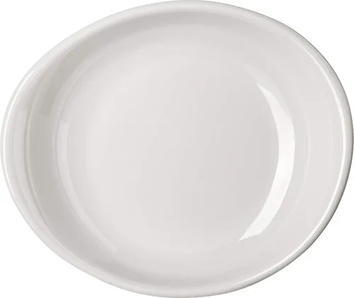 Miniatura 11 de Carlisle FoodService Products Stadia - Plato de plástico reutilizable para aperitivos para el hogar y restaurantes, melamina, 7.25 pulgadas