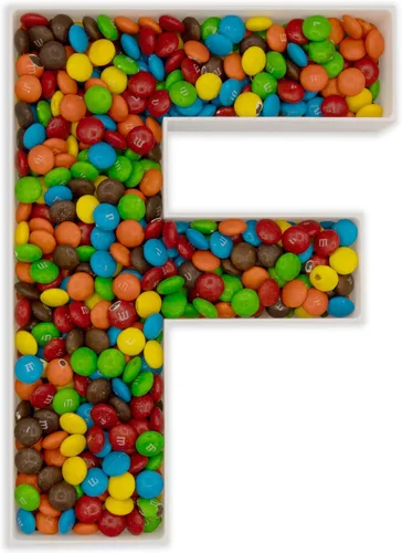 Miniatura 15 de Bandeja de exhibición reutilizable de plástico de 10" para golosinas, charcutería, pop de pastel, caramelos, caja de charcutería, letras