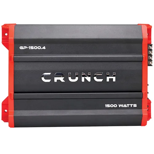 Miniatura 11 de Amplificador de 2 canales Crunch Ground Pounder GP-1000.2 de 1000 vatios