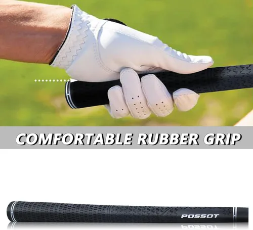 Miniatura 3 de Juego de cuña de 3 piezas o cuñas de golf individuales, disponibles en cuña de 52°, cuña de arena de 56° y cuña lob de 60° para mano derecha hombre
