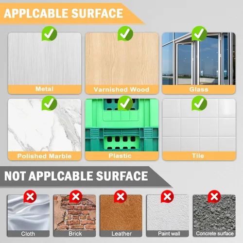 Miniatura 4 de Ganchos pequeños de alambre para pared, 24 ganchos + 26 tiras adhesivas, ganchos de pared colgantes sin daños con tiras adhesivas, ganchos adhesivos