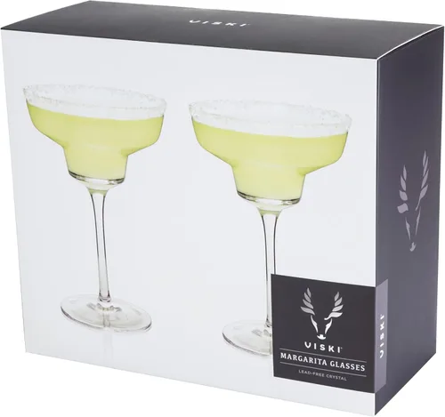 Miniatura 11 de Viski Vasos de cóctel con tallo en ángulo para Aperol Spritz, Campari Spritz, tónico, cócteles clásicos, elegantes vasos de cristal de tallo largo