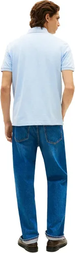 Miniatura 95 de Tommy Hilfiger Polo de piqué de algodón de manga corta para hombre en ajuste regular