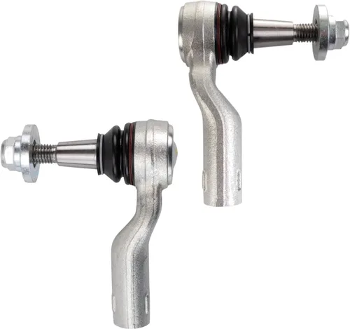Miniatura 77 de TRQ Juego de barras de acoplamiento delanteras y exteriores de 2 piezas compatibles con Nissan Frontier 00-04 Xterra 1998-2004
