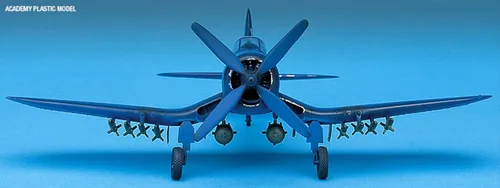 Miniatura 5 de Academia 1:48 - Vought F4 U-4B Corsair