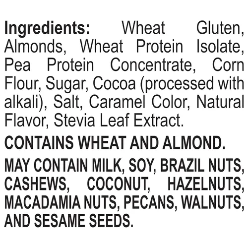 Miniatura 12 de Post Premier Protein Cereal de almendras de chocolate, cereal de desayuno rico en proteínas o aperitivo hecho con almendras reales, 30 onzas – 1
