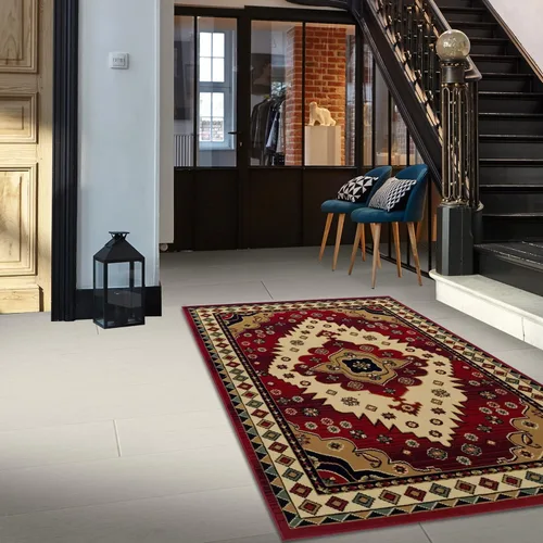 Miniatura 25 de Superior Alfombra Takeo Collection (6'x9') Caramelo