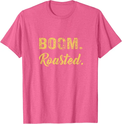 Miniatura 24 de Boom. Tostado. Camiseta