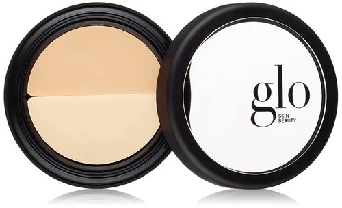 Miniatura 6 de Glo Skin Beauty Corrector para debajo de los ojos con maquillaje de dos tonos para mezcla personalizada - Corrige y oculta ojeras y rojeces - Natural