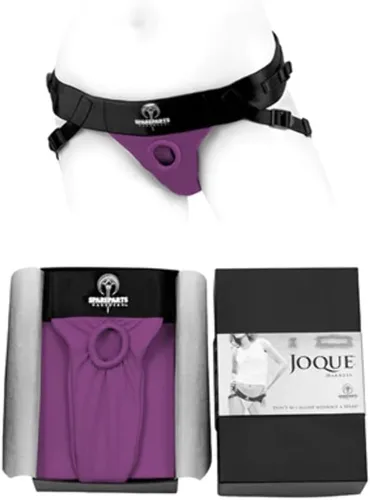 Miniatura 2 de Arnés joque SpareParts Hardwear, lavable y ajustable, Joque HJQ5SA16, Púrpura, 1