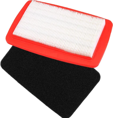 Filtro de aire rojo Max EBZ8500 EBZ7500 544271501 512652001 para EBZ8000 EBZ8001 EBZ8050 EB7000 EB8000 Husqvarna 570BTS 580BFS 170BT 180BT 85B 0BFS