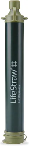 Miniatura 15 de LifeStraw Filtro de agua personal para senderismo, camping, viajes y preparación para emergencias Azul