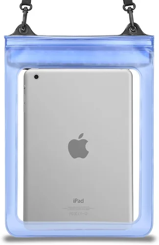 Miniatura 5 de Funda impermeable universal para tableta de 9.7 a 11 pulgadas, bolsa seca para iPad 10.2 10.9, iPad Air 10.9, iPad Pro 11, Samsung Galaxy Microsoft