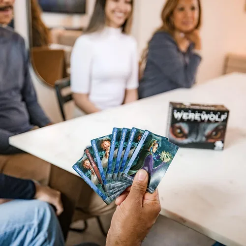 Miniatura 2 de Bezier Games Ultimate Werewolf Extreme - Negro