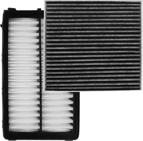 Miniatura 110 de Filtro de aire de cabina de motor peine para MDX (2016-2020), PASSPORT (2019-2023) PILOT (2016-2022), RIDGELINE (2017-2023)