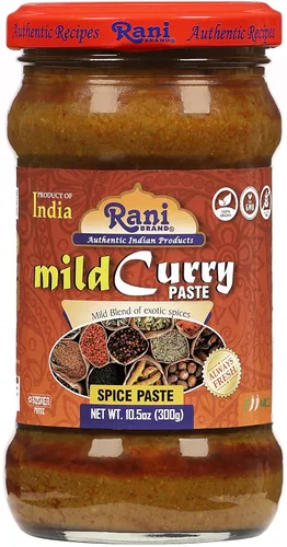 Miniatura 11 de Rani - Curry en polvo suave