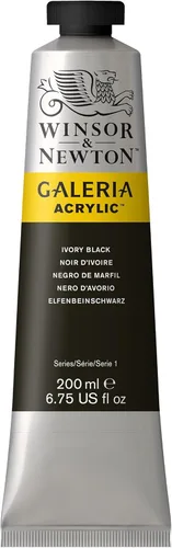 Miniatura 38 de De Galería Winsor & Newton: Tubo de color acrílico Gris de Payne