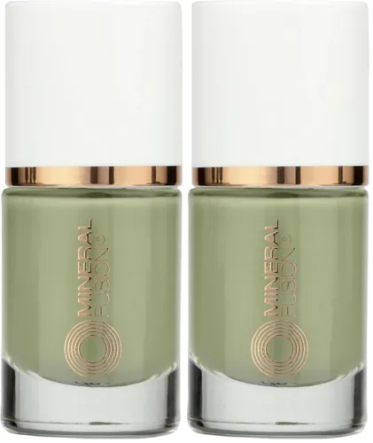 Miniatura 12 de Mineral Fusion Esmalte de uñas, beige nude, A Latte Fun A Latte Fun 0.33 onzas líquidas (paquete de 1)