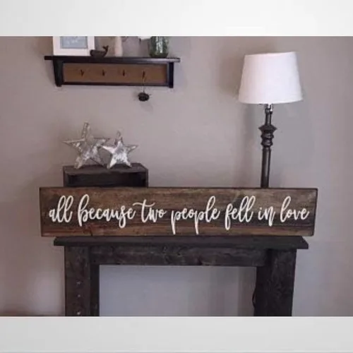 Miniatura 22 de Letrero de metal vintage con texto en inglés "That's not My Job Blechschild Blech Sign
