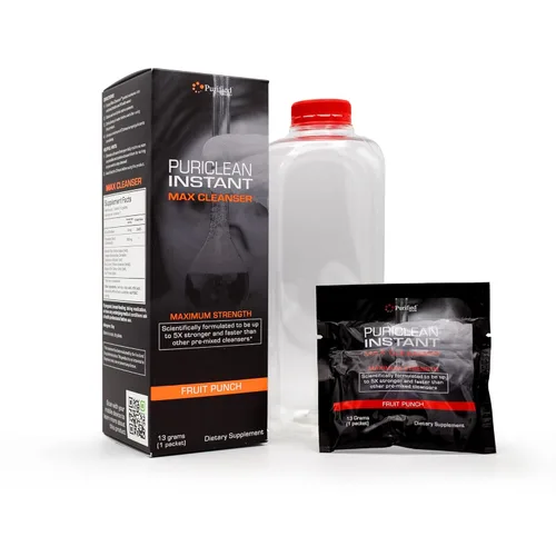 Miniatura 6 de Wellgenix Puriclean Instant MAX Cleaner - Limpiador de cuerpo completo y colon limpio y transparente, elección saludable para desintoxicación