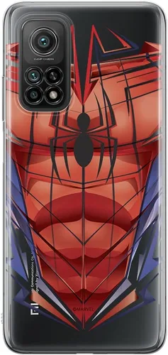 Miniatura 4 de ERT GROUP Funda de teléfono móvil para Xiaomi Redmi Note 11 Pro 5G/11 Pro 4G Original y con licencia oficial Marvel Patrón Spider Man 003, Spider