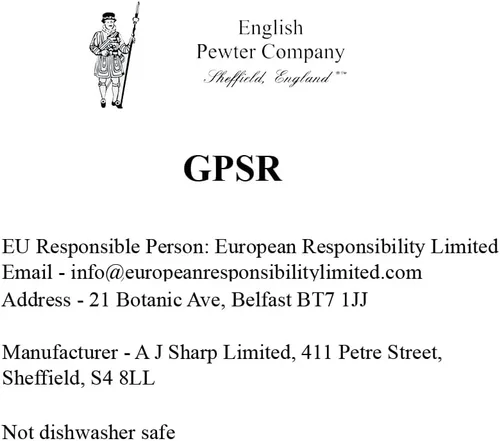 Miniatura 8 de English Pewter Company - Vaso de whisky de 11 onzas con inicial de monograma, regalos únicos para hombres, regalos personalizados con tu elección