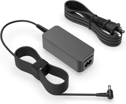 Superer Cargador de CA apto para Asus VZ229H VZ229HE VZ229N VZ239H VZ239HE VZ239HR VZ239N VZ239Q VZ279H VZ279HE VZ279N VZ279Q VZ249H VZ249HVE Z249HR