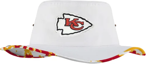 Miniatura 7 de FOCO - Sombrero deportivo para mujer, con logotipo de equipo de la NFL, para exteriores, para el sol Mini impresión híbrida