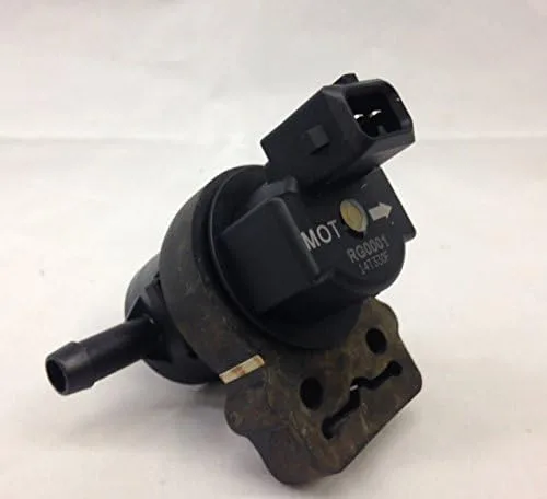 Miniatura 2 de Mercedes-Benz 000 470 88 93, Solenoide de purga de cartucho de vapor