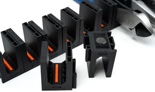 Miniatura 4 de ToolBox Widget Organizador de alicates Pro Series 4.0 – Alicates magnéticos para almacenamiento de cajones de herramientas – Sistema modular