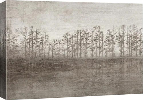Miniatura 19 de Arte de pared de mapache para oficina en casa, lienzo de mapache blanco y negro, arte de pared para dormitorio, sala de estar, 12 x 18 pulgadas