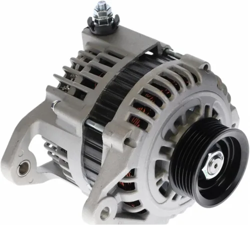 Piezas OEG nuevo alternador compatible con Nissan Pathfinder 3.3L 97 98 99 00 1997-2000 LR190-737, LR190-737B, LR190-737E, LR190-737F 23100-0W001,