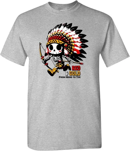 Miniatura 28 de Xtreme Apparrel City Colors Camiseta de Hombre para Fanáticos del Fútbol Americano