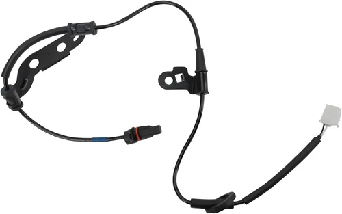 Miniatura 192 de TRQ Sensor de velocidad de rueda ABS delantero derecho lado del pasajero Compatible con Ford Expedition 1997-2002 Ford F-150 1997-2003 Ford F-150